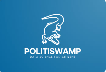 PolitiSwamp Logo